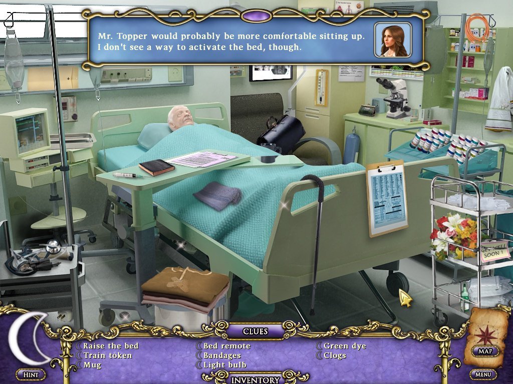 Ghost Whisperer: Case 2 - Forgotten Toys — скриншот 3