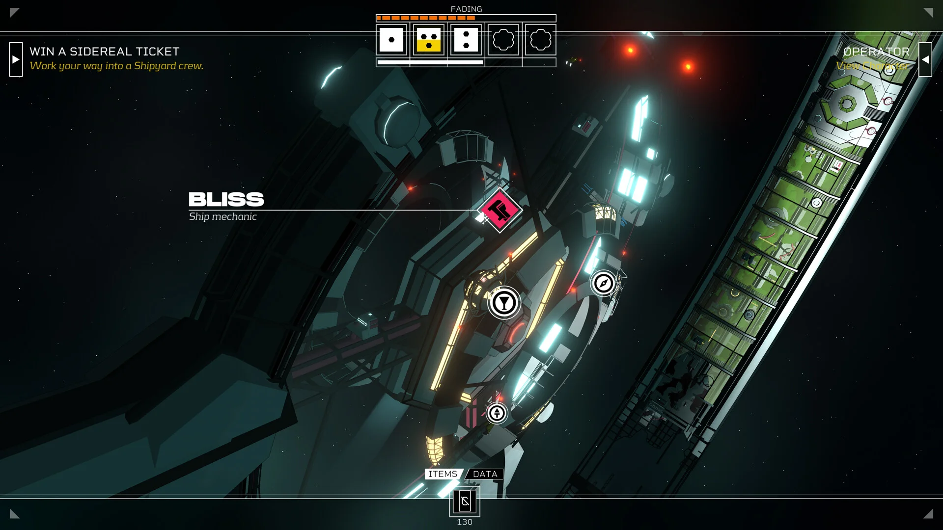 Citizen Sleeper - кадр 1