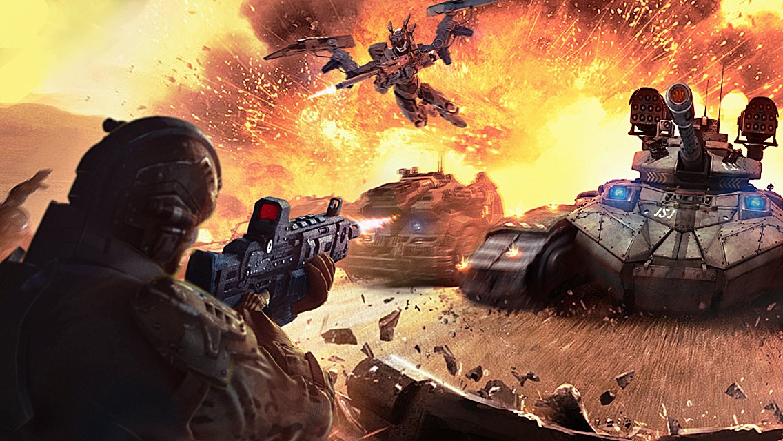 Total Domination: Reborn — скриншот 8