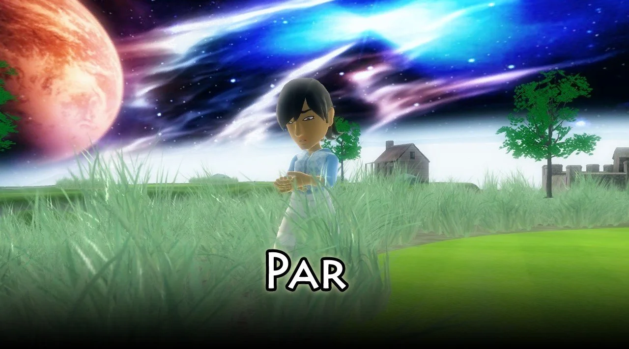 Avatar Golf - кадр 11