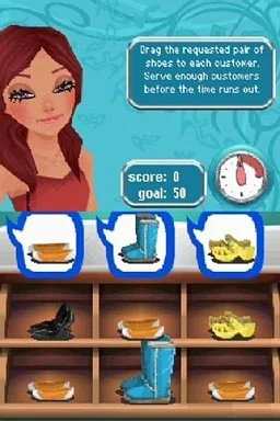 Charm Girls Club: My Fashion Mall - кадр 2