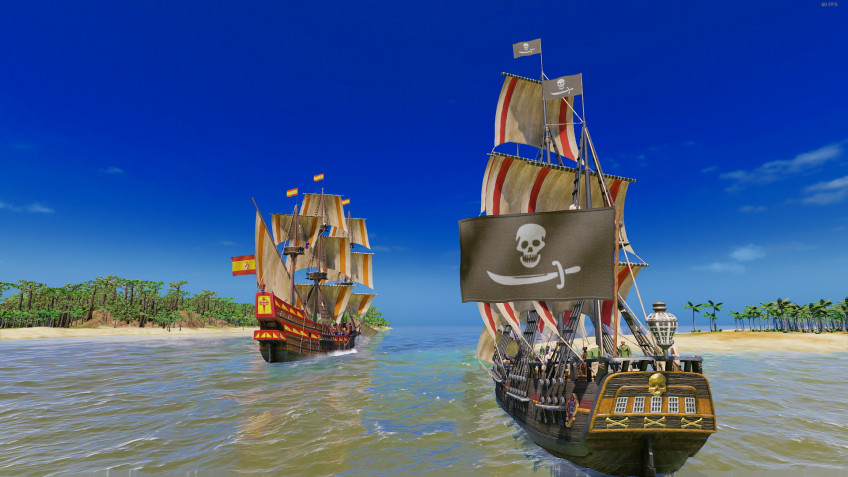 Port Royale 4 — скриншот 2