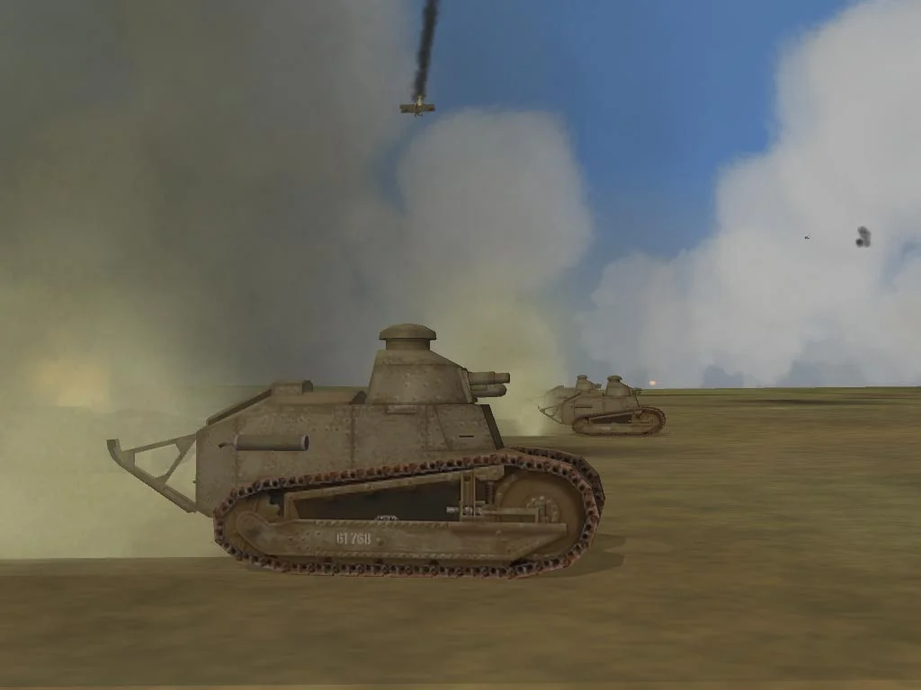 First Eagles: The Great Air War 1914-1918 - кадр 17