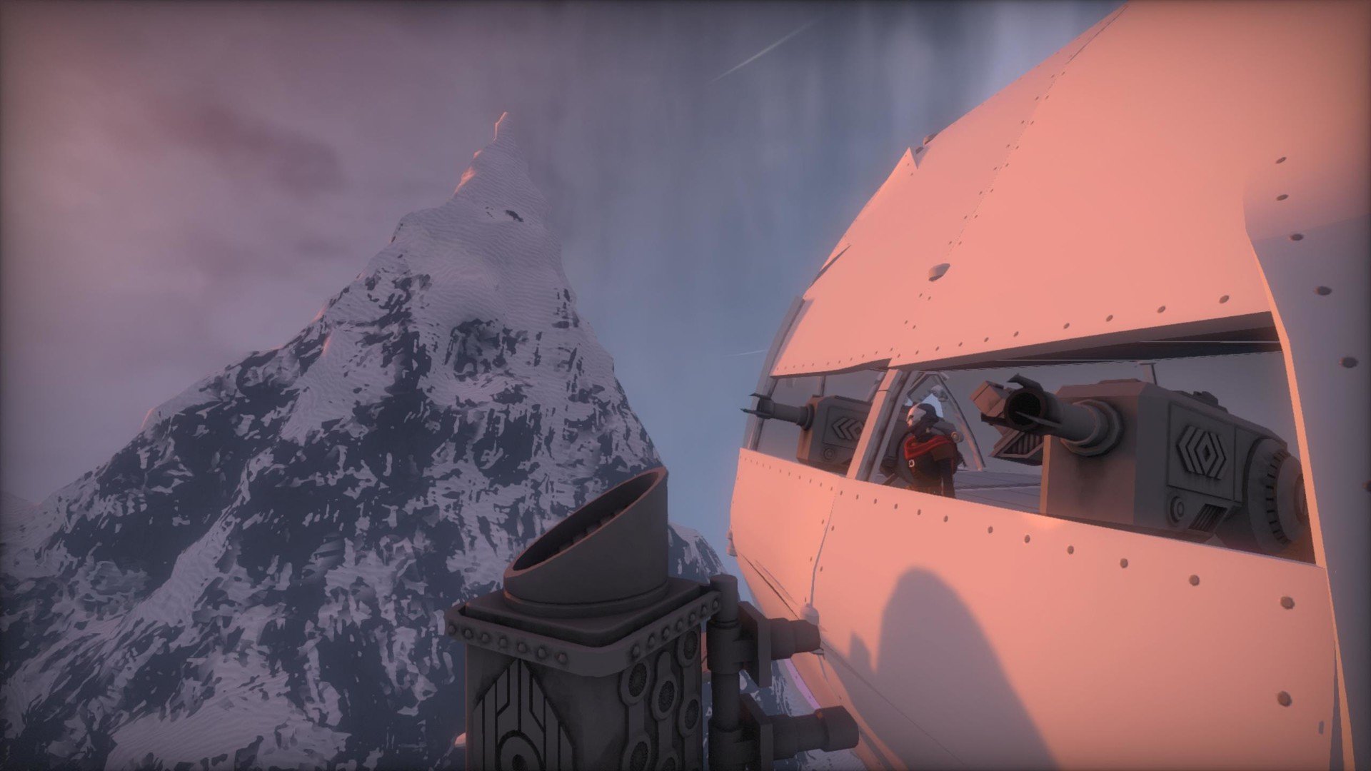 Worlds Adrift — скриншот 4