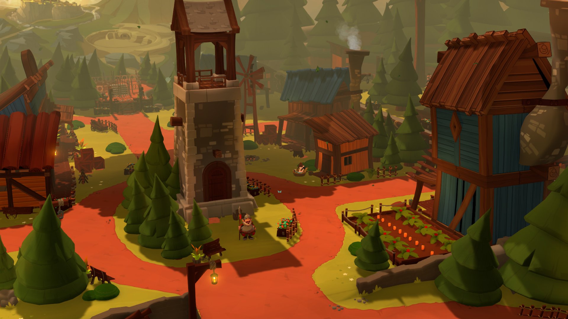 Mages Of Mystralia — скриншот 4
