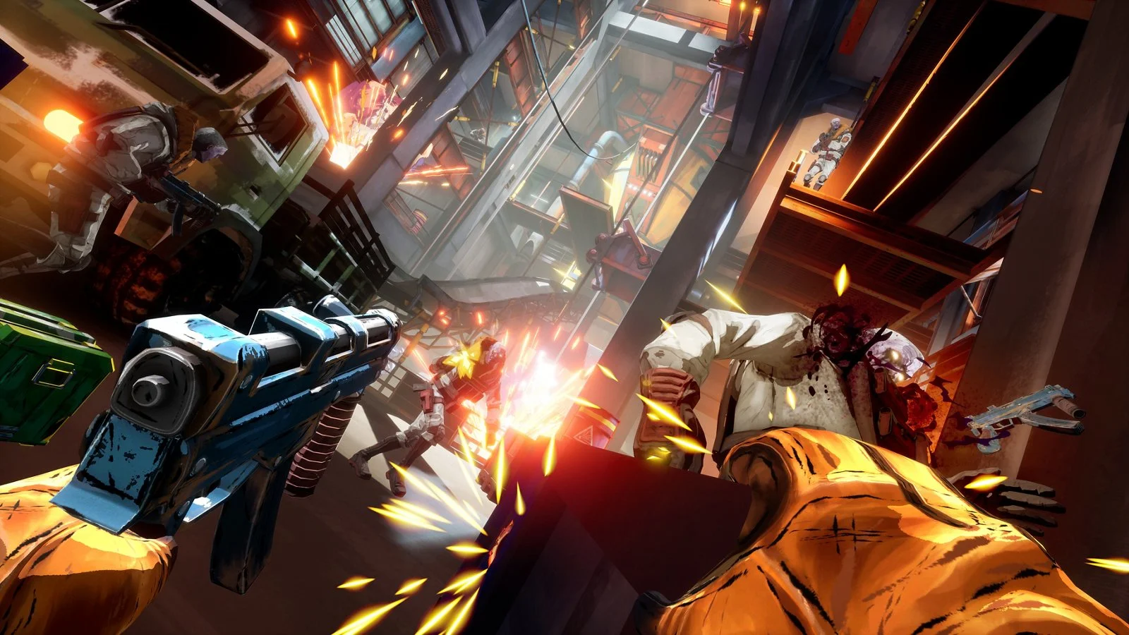 Fracked - кадр 6