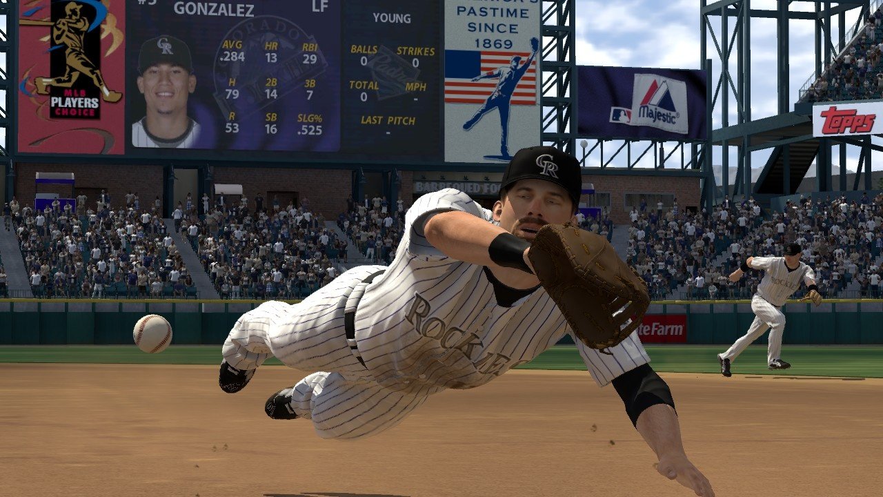 MLB 10: The Show — скриншот 7