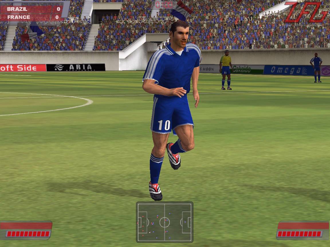 Football Generation — скриншот 3