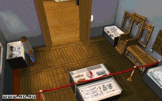 TimeGate: Knight's Chase - кадр 6