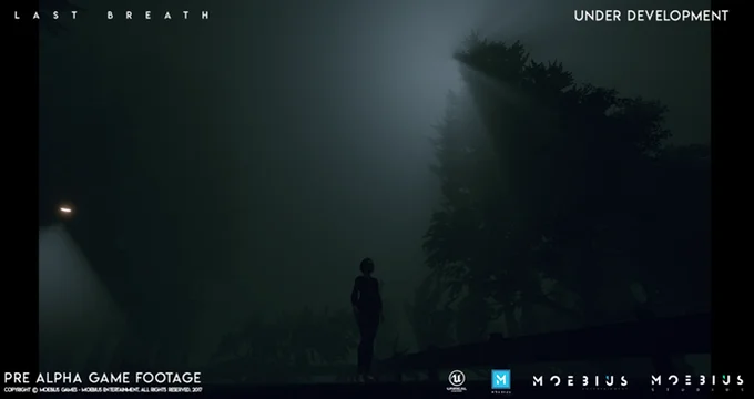 The Last Breath - кадр 1