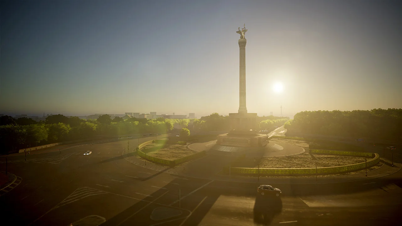 The Bus - кадр 9