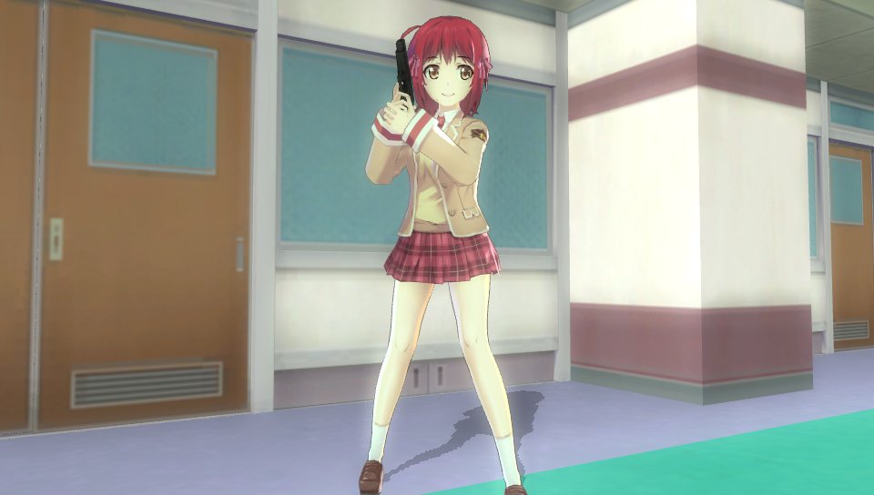 Bullet Girls — скриншот 1