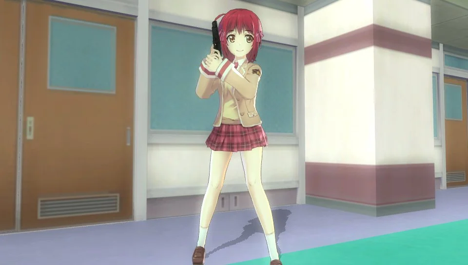 Bullet Girls - кадр 2