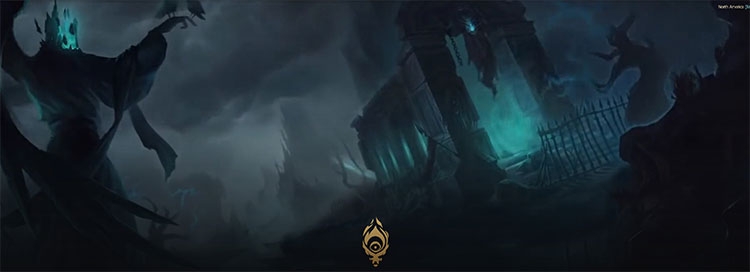 Ruined King: A League of Legends Story — скриншот 7