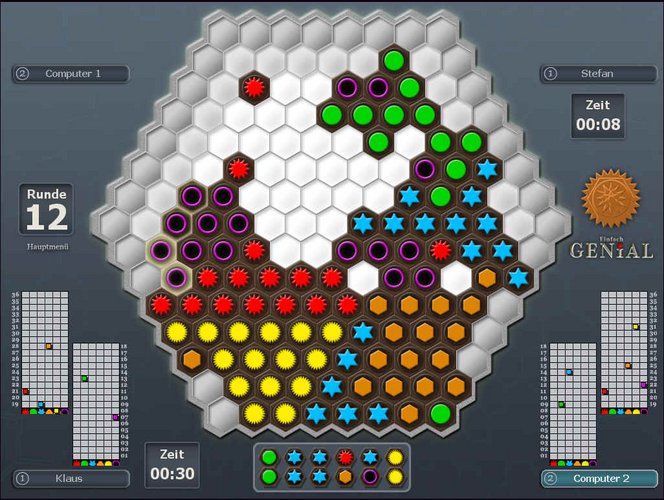 Ingenious — скриншот 1