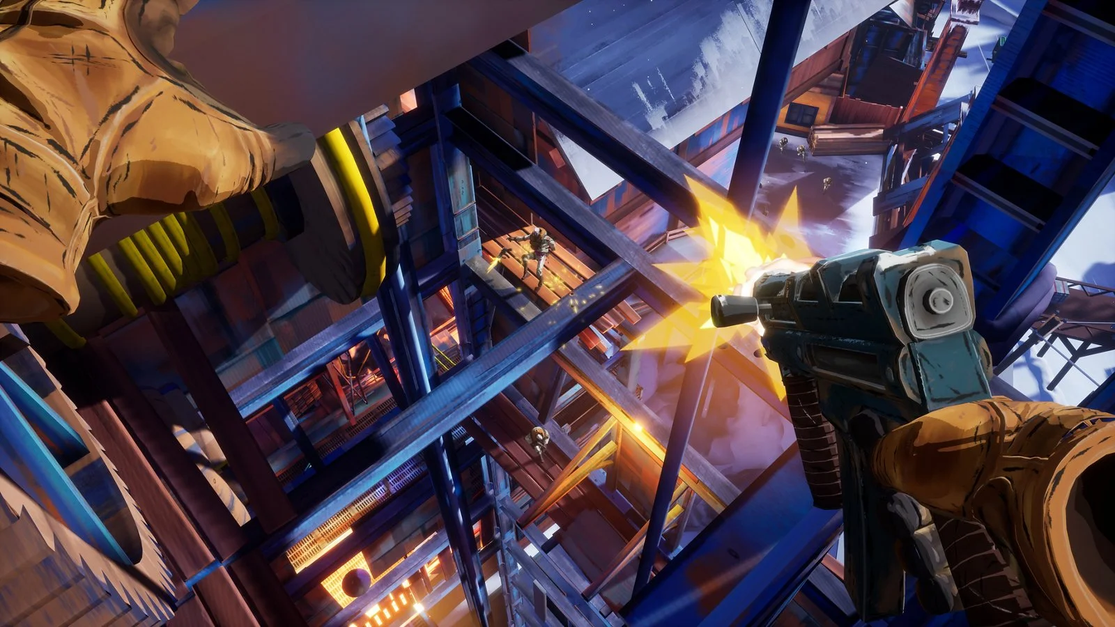 Fracked - кадр 4