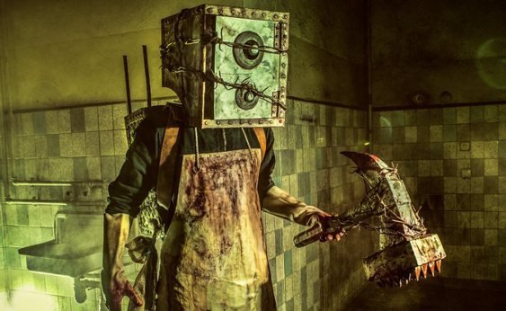 The Evil Within: The Executioner — скриншот 2