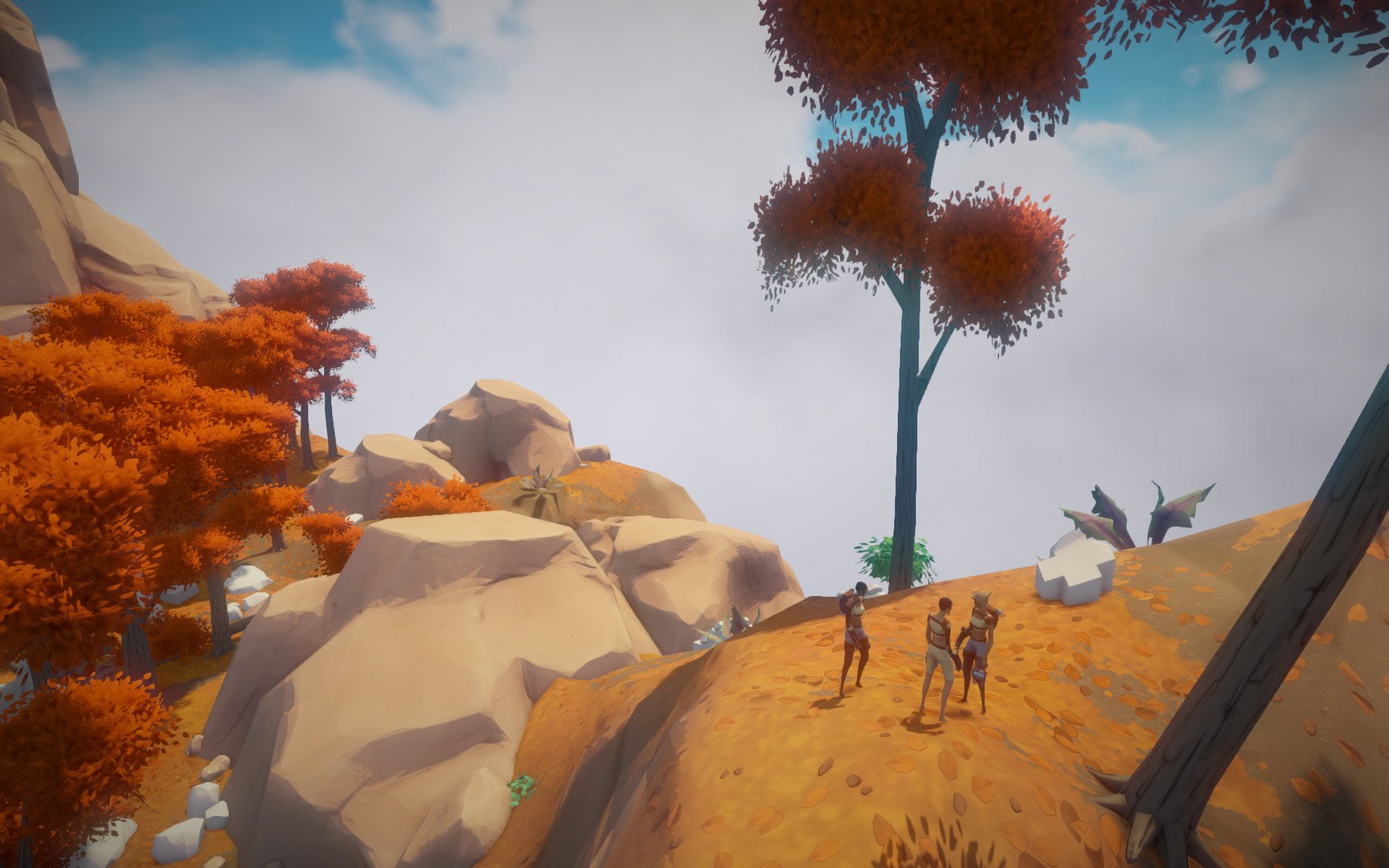 Worlds Adrift — скриншот 8