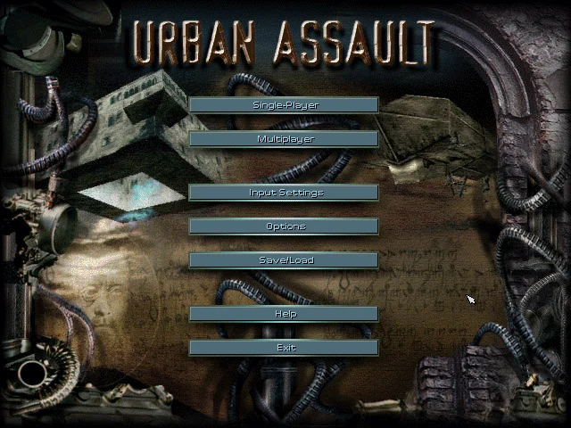 Urban Assault: Metropolis Dawn - кадр 1