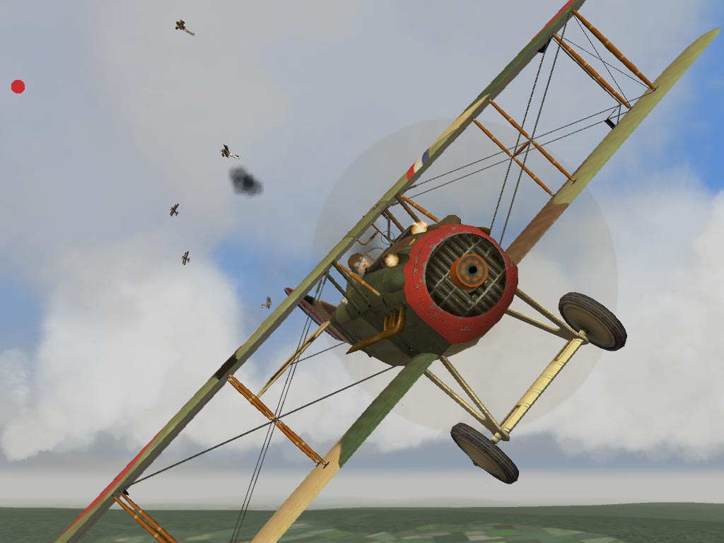 First Eagles: The Great Air War 1914-1918 — скриншот 6