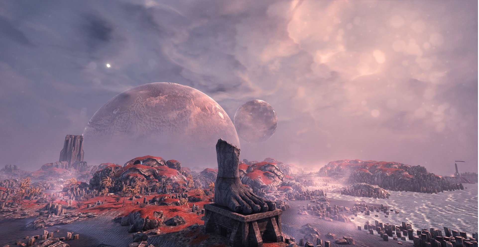Solus Project — скриншот 3