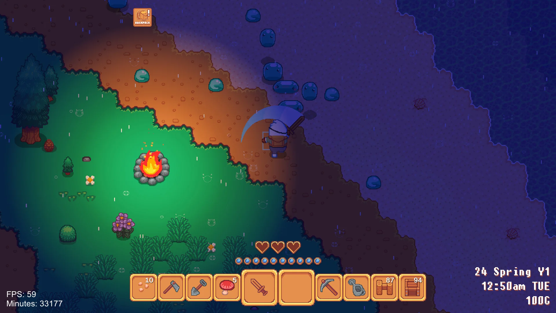 Cloudscape - кадр 5