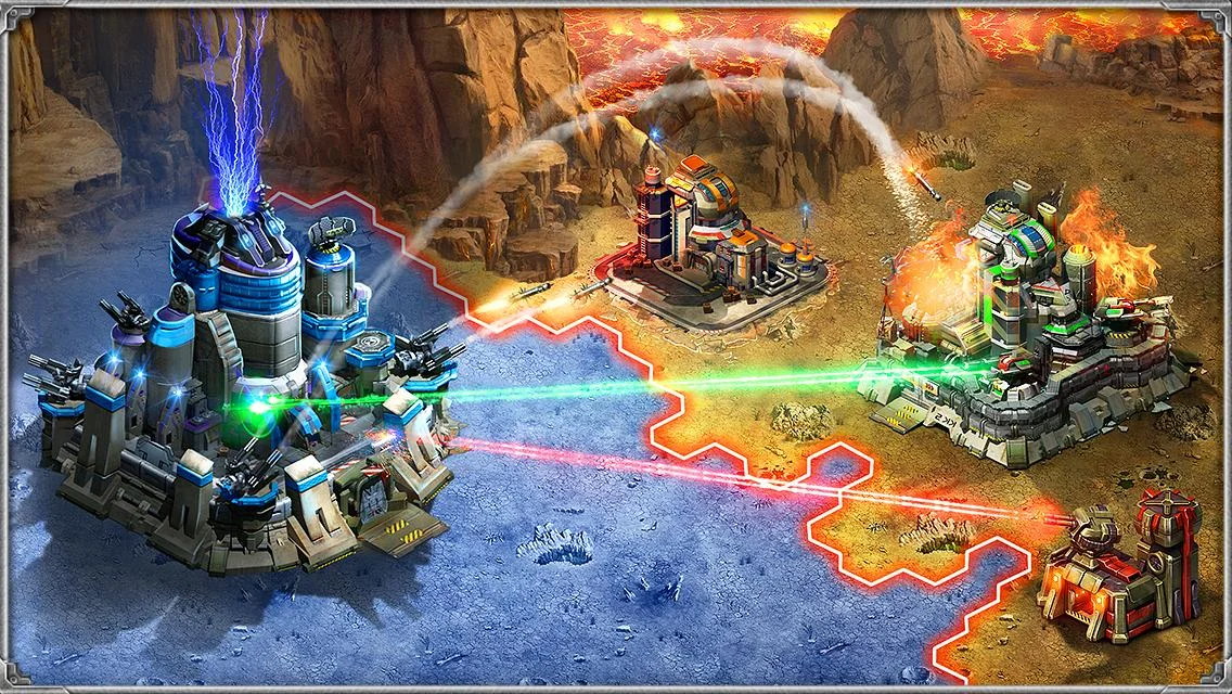 Total Domination: Reborn - кадр 12