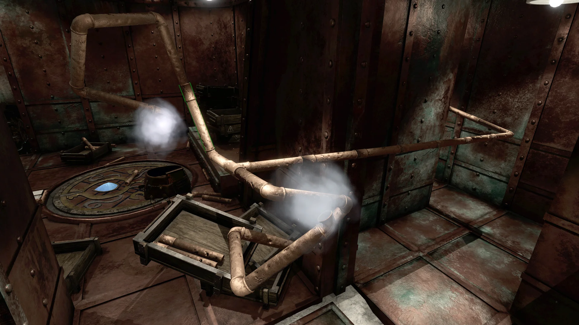 Profundum - кадр 8