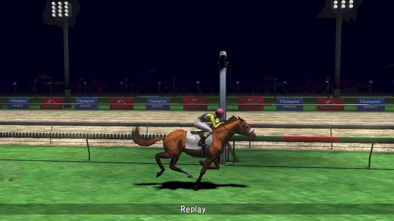 Champion Jockey: G1 Jockey & Gallop Racer - кадр 4