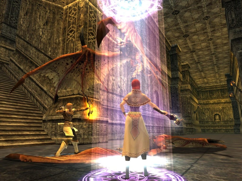 ArchLord: The Legend of Chantra — скриншот 2