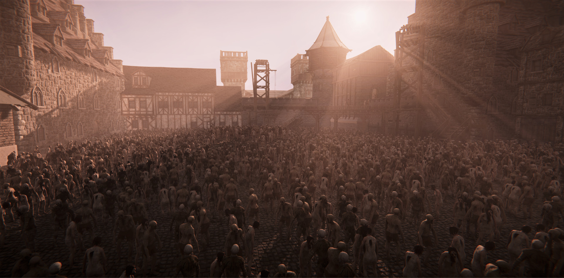 The Black Masses — скриншот 6
