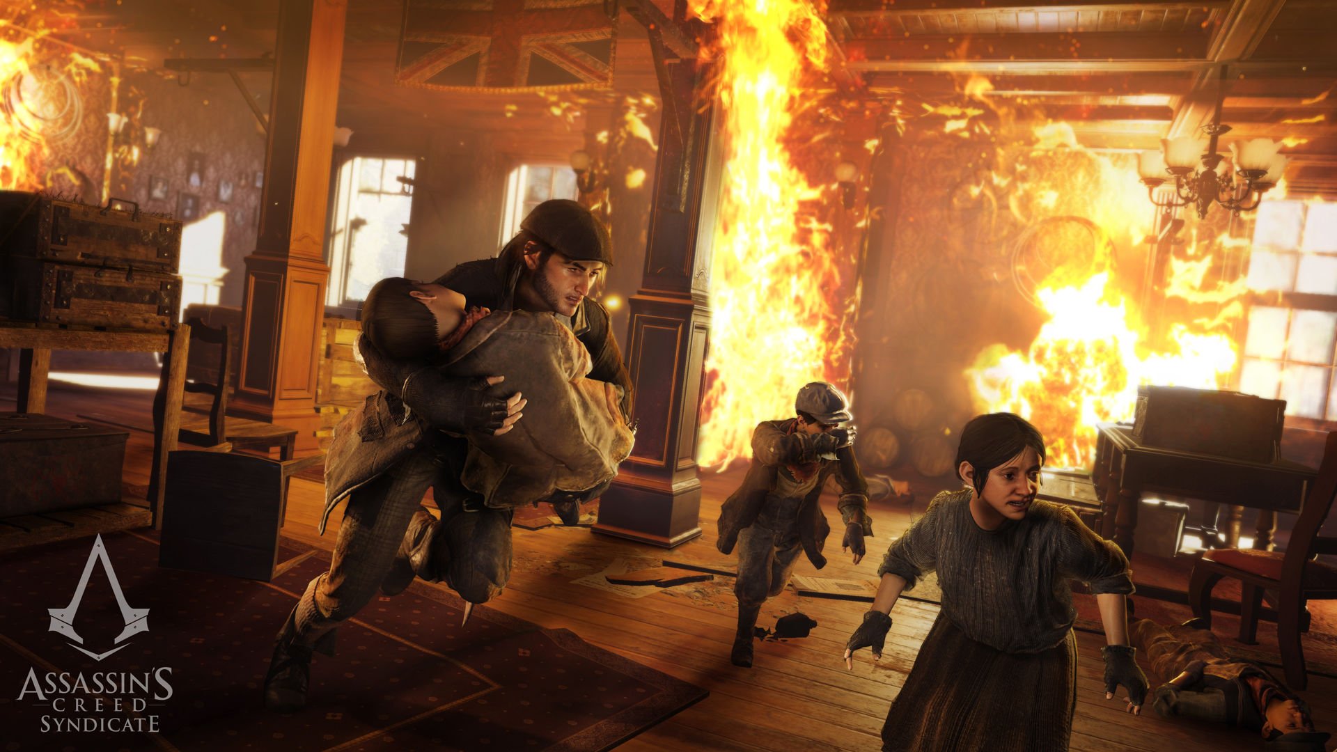 Assassin's Creed: Syndicate — скриншот 8