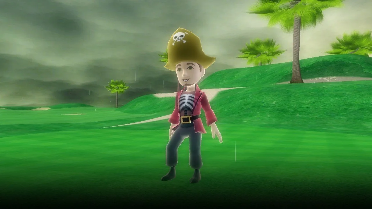Avatar Golf - кадр 1