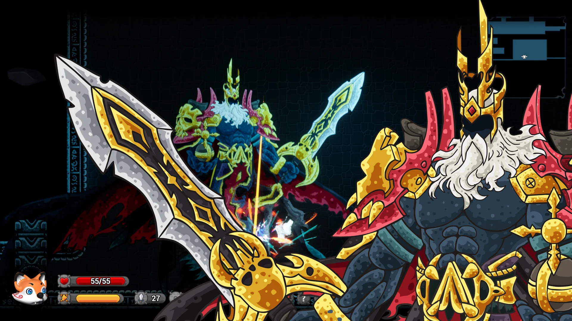 Red and the Deadly Sins - кадр 12