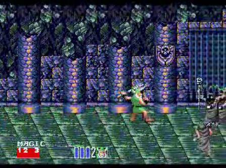 Golden Axe II — скриншот 7