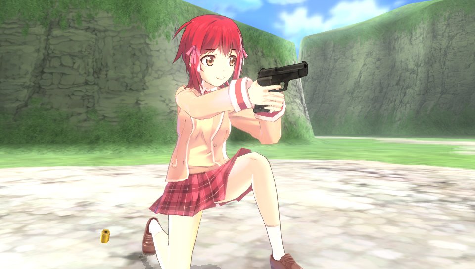 Bullet Girls — скриншот 6