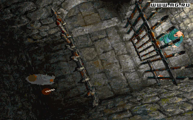 TimeGate: Knight's Chase - кадр 12