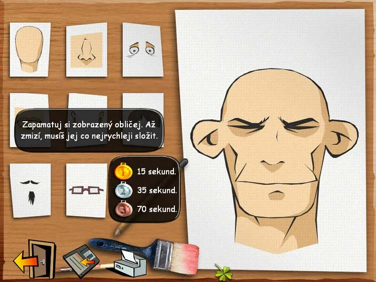 4 Leaf Clovers - кадр 12