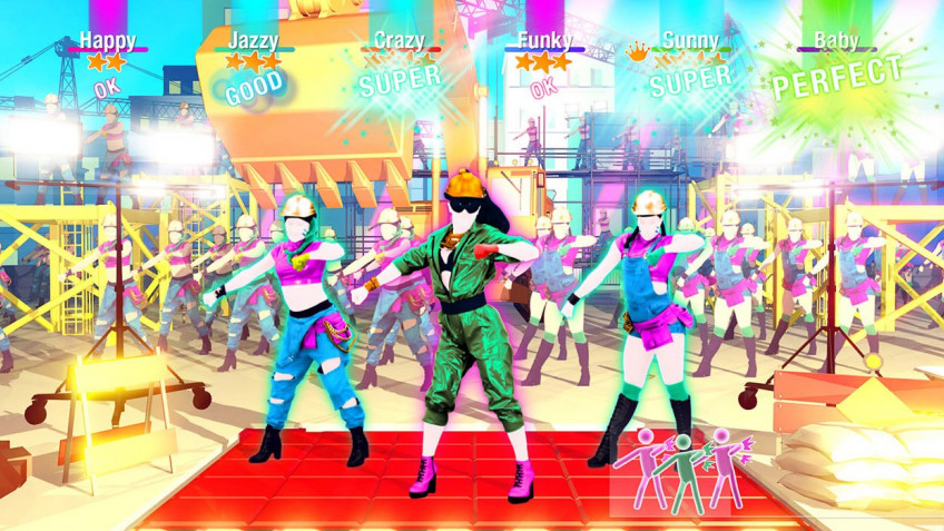 Just Dance 2021 — скриншот 1