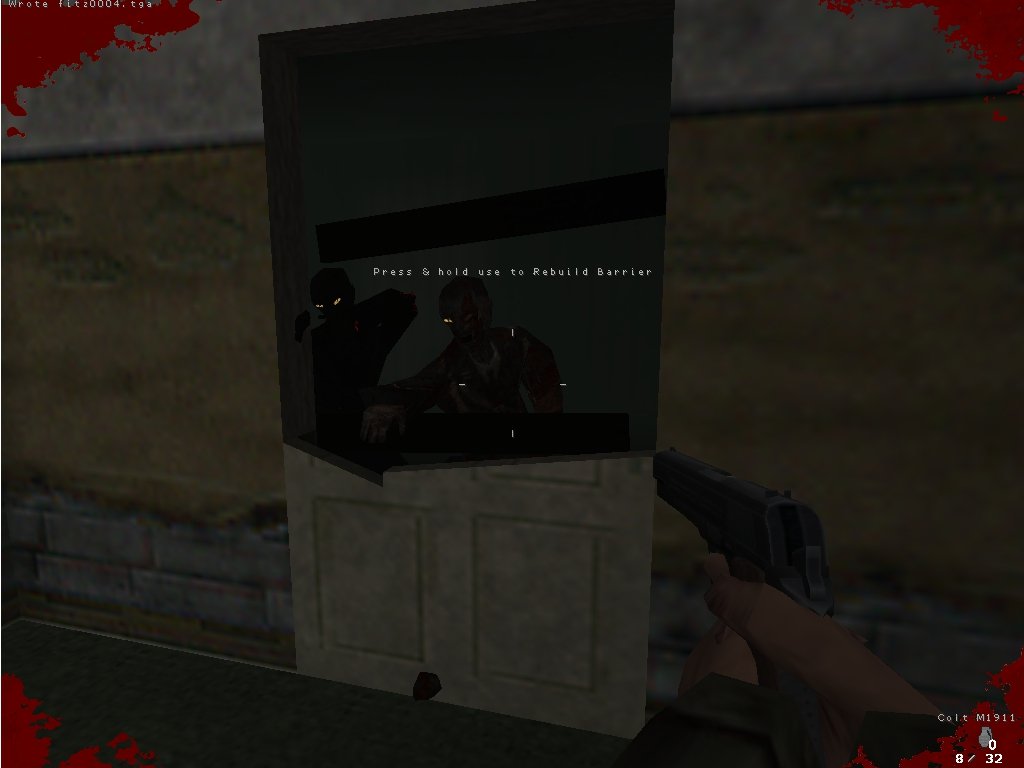 Nazi Zombies: Portable — скриншот 8