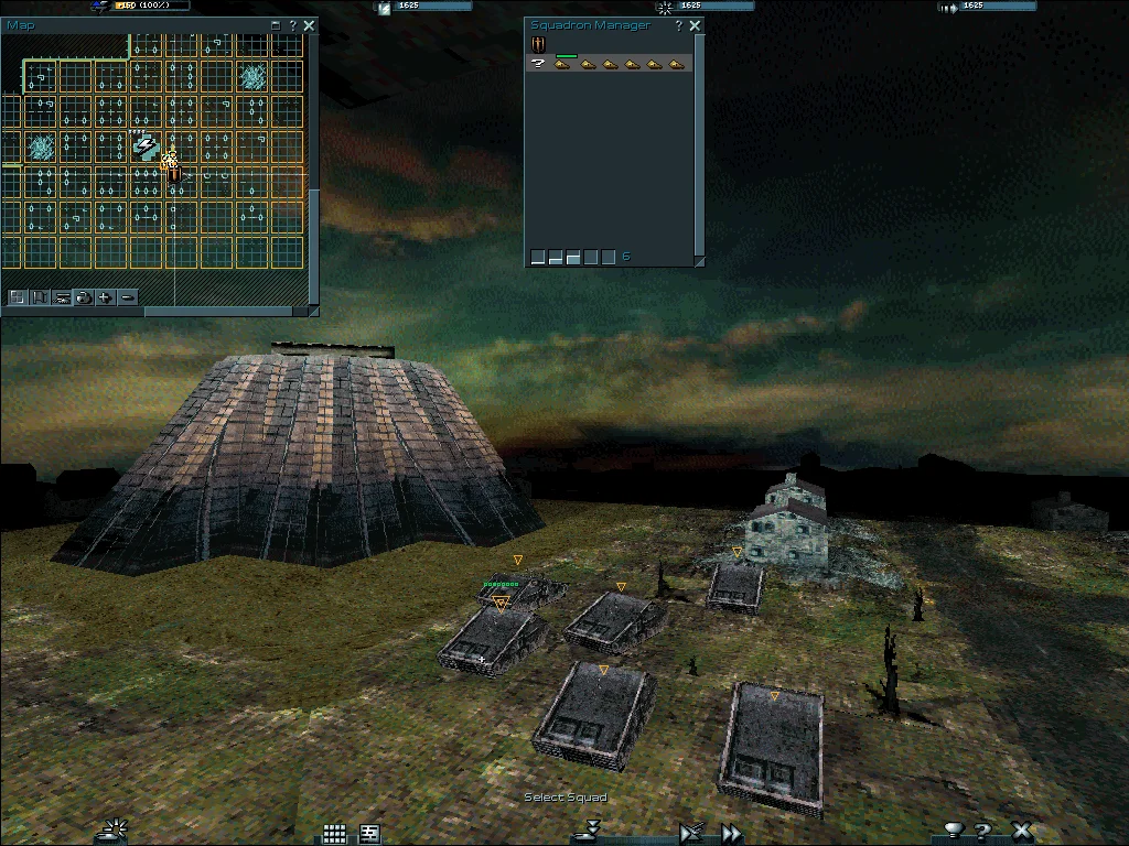 Urban Assault: Metropolis Dawn - кадр 3