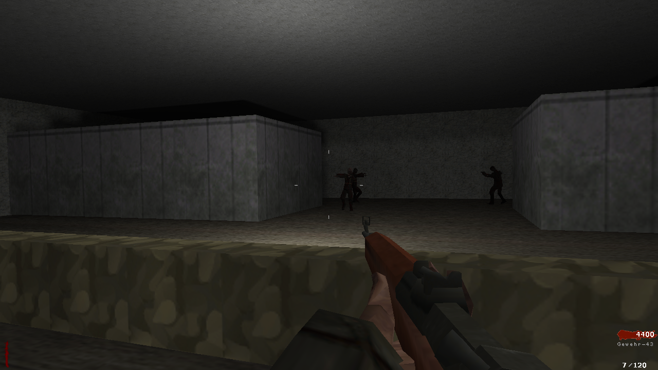Nazi Zombies: Portable — скриншот 5