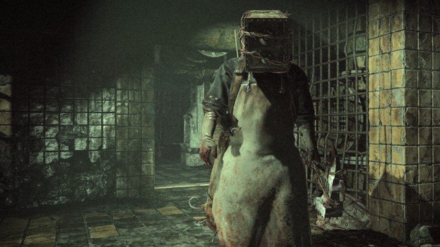 The Evil Within: The Executioner — скриншот 1