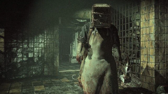 The Evil Within: The Executioner - кадр 1