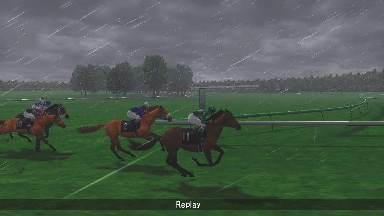 Champion Jockey: G1 Jockey & Gallop Racer - кадр 8