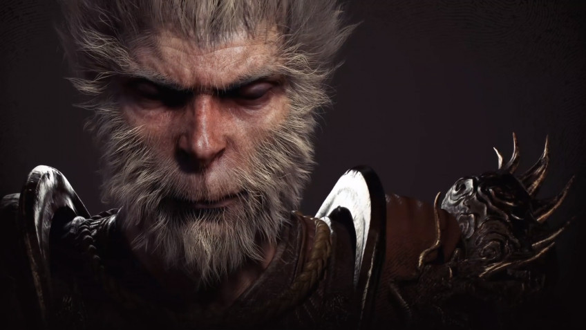 Black Myth: Wukong — скриншот 4