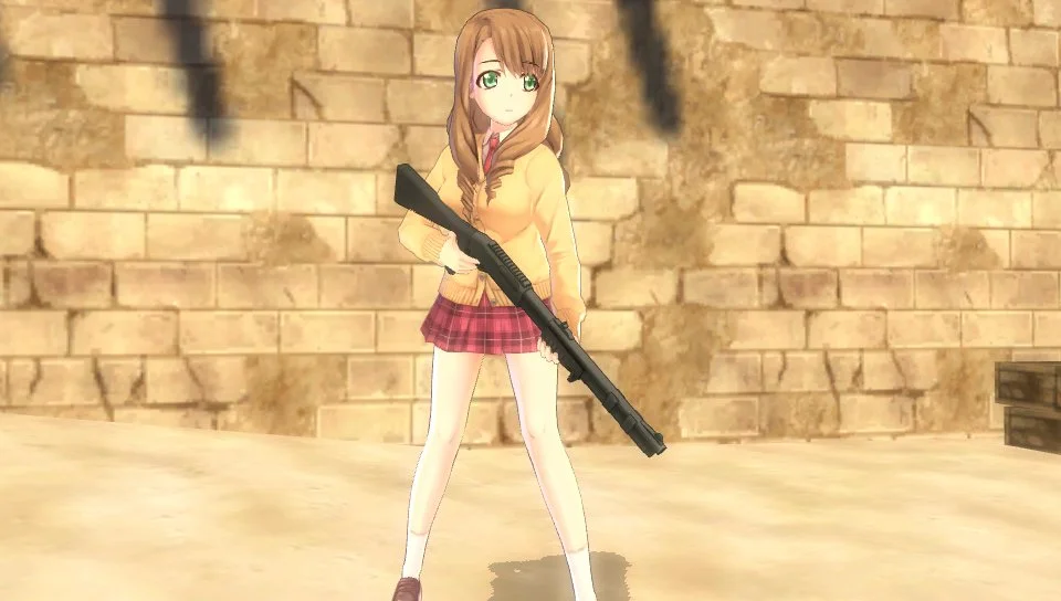 Bullet Girls - кадр 16