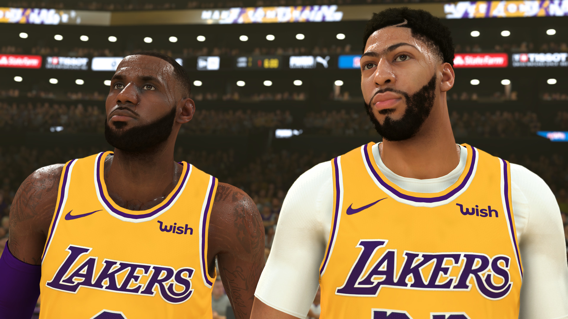 NBA 2K20 — скриншот 1