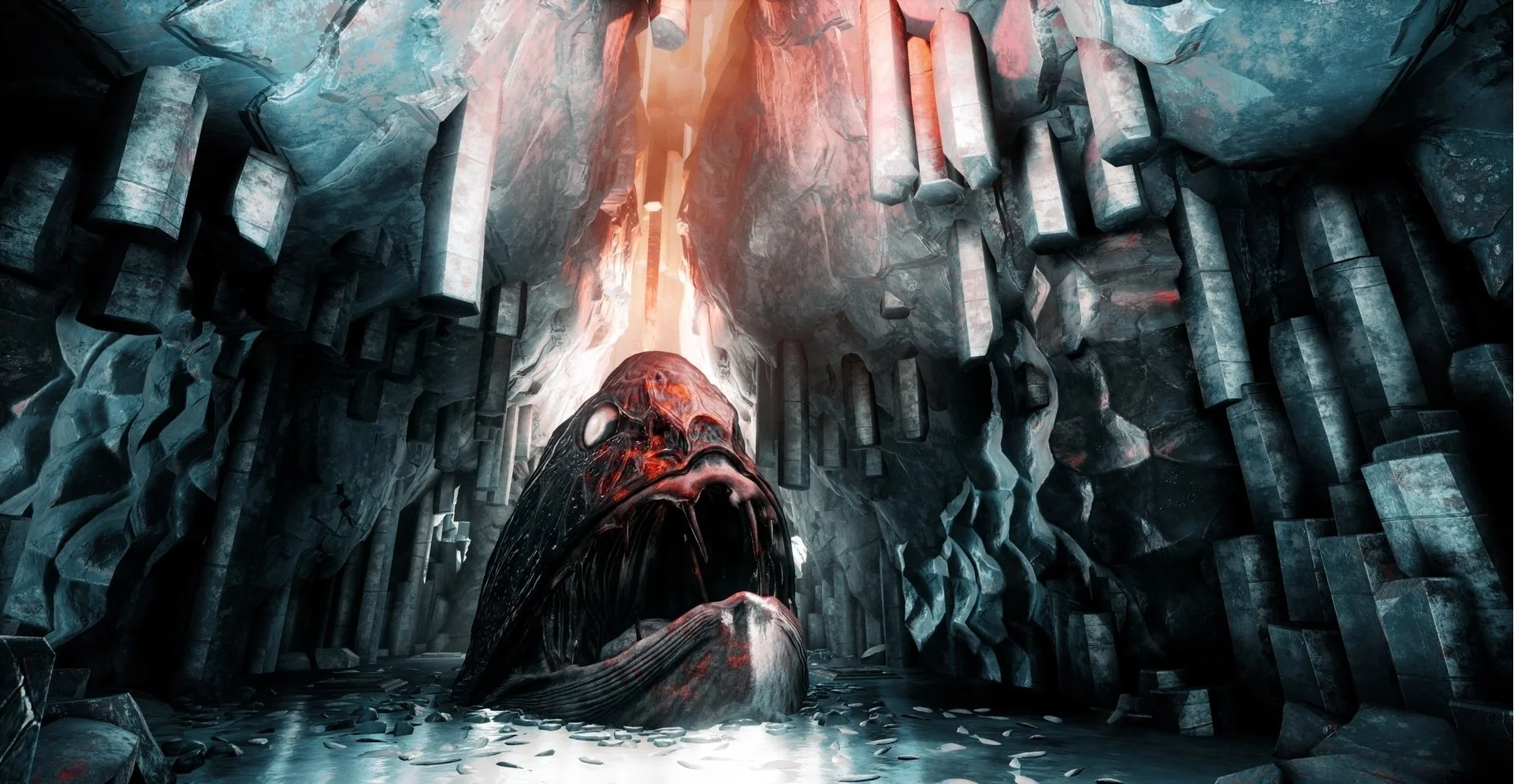 Solus Project - кадр 4