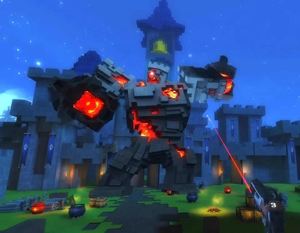 Pixel Gear - кадр 2